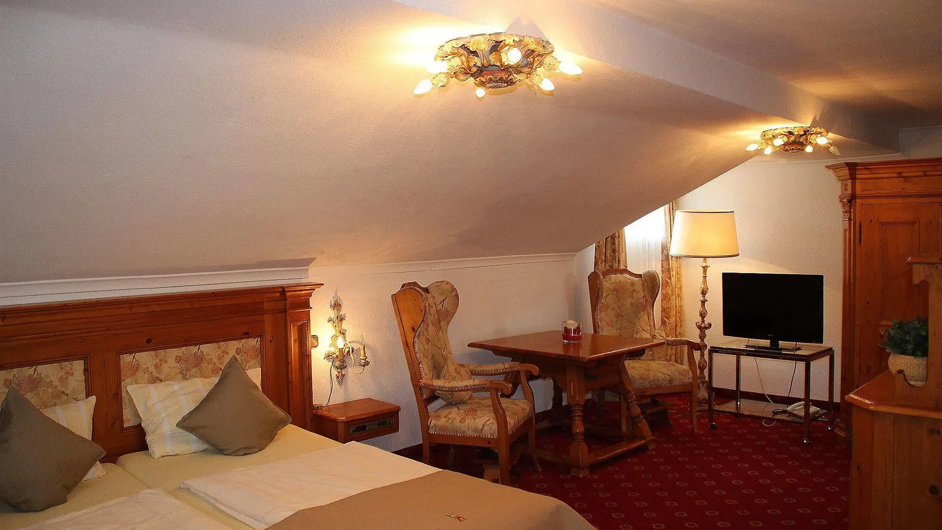 Hotel Setzberg zum See Bad Wiessee Deutschland