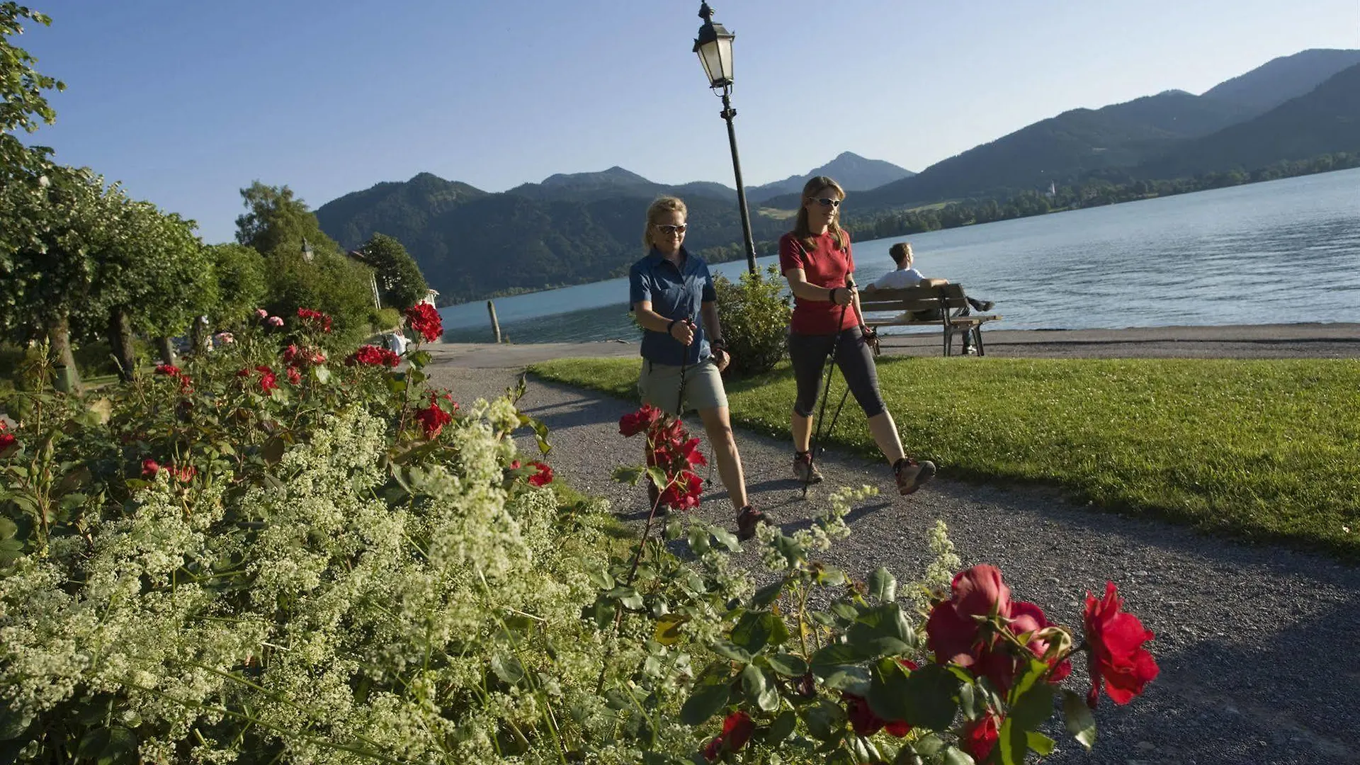 Hotel Setzberg zum See Bad Wiessee