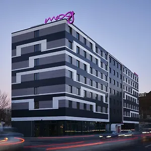 **** Hotel Moxy Ostbahnhof Deutschland